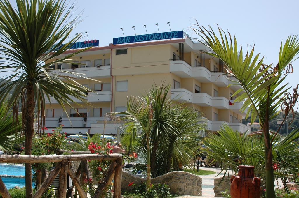 Cliffs Hotel Joppolo Ngoại thất bức ảnh