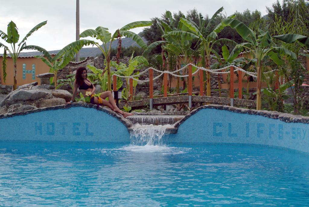 Cliffs Hotel Joppolo Ngoại thất bức ảnh