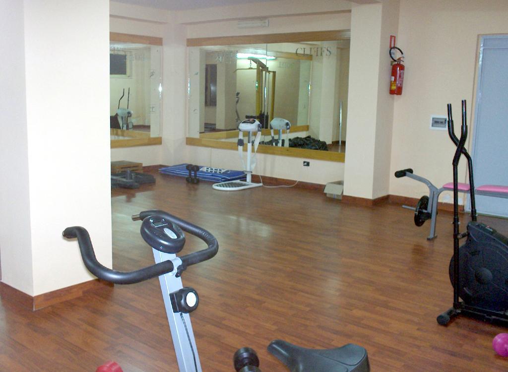 Cliffs Hotel Joppolo Ngoại thất bức ảnh