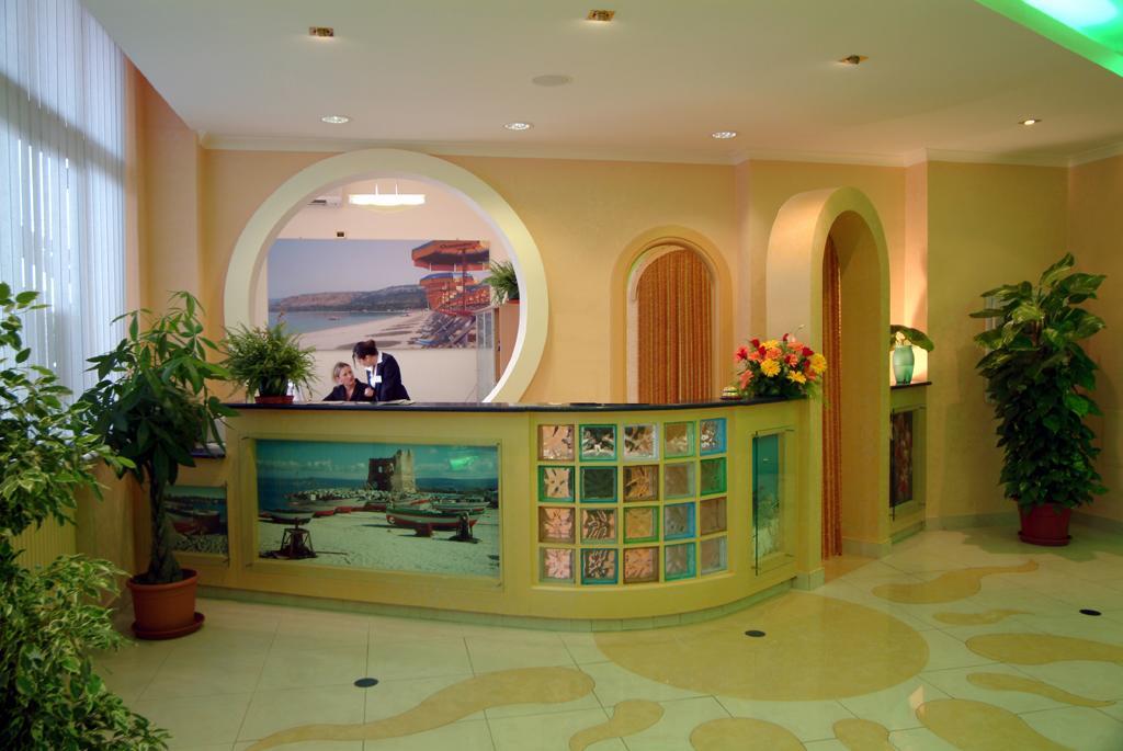 Cliffs Hotel Joppolo Ngoại thất bức ảnh