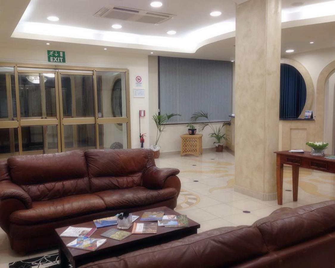 Cliffs Hotel Joppolo Ngoại thất bức ảnh