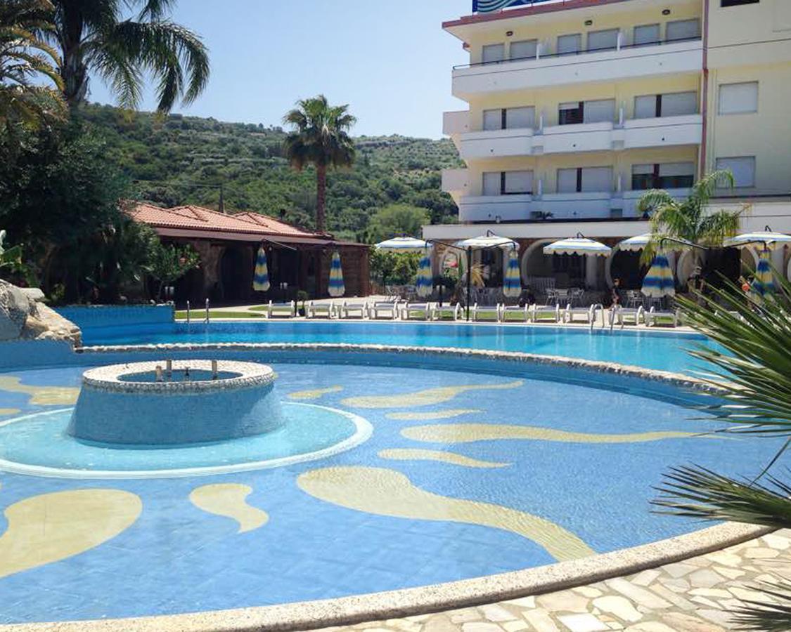 Cliffs Hotel Joppolo Ngoại thất bức ảnh