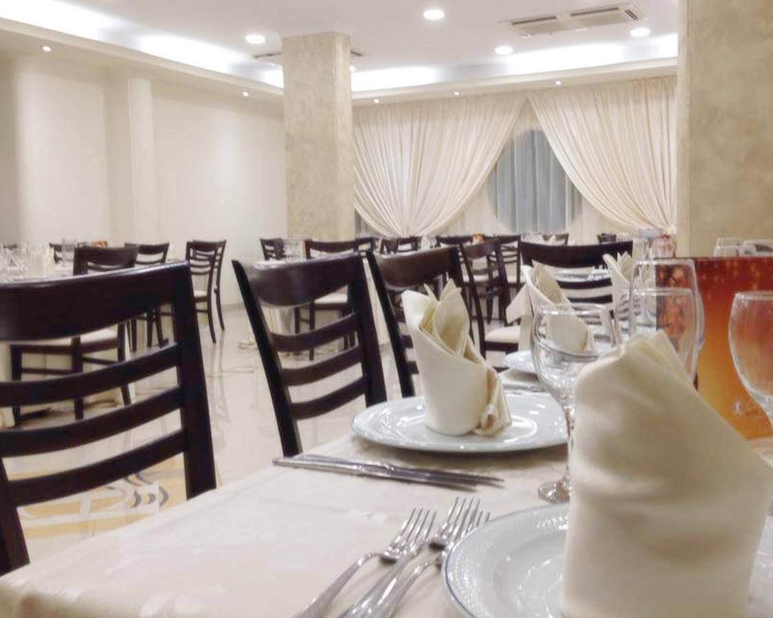 Cliffs Hotel Joppolo Ngoại thất bức ảnh