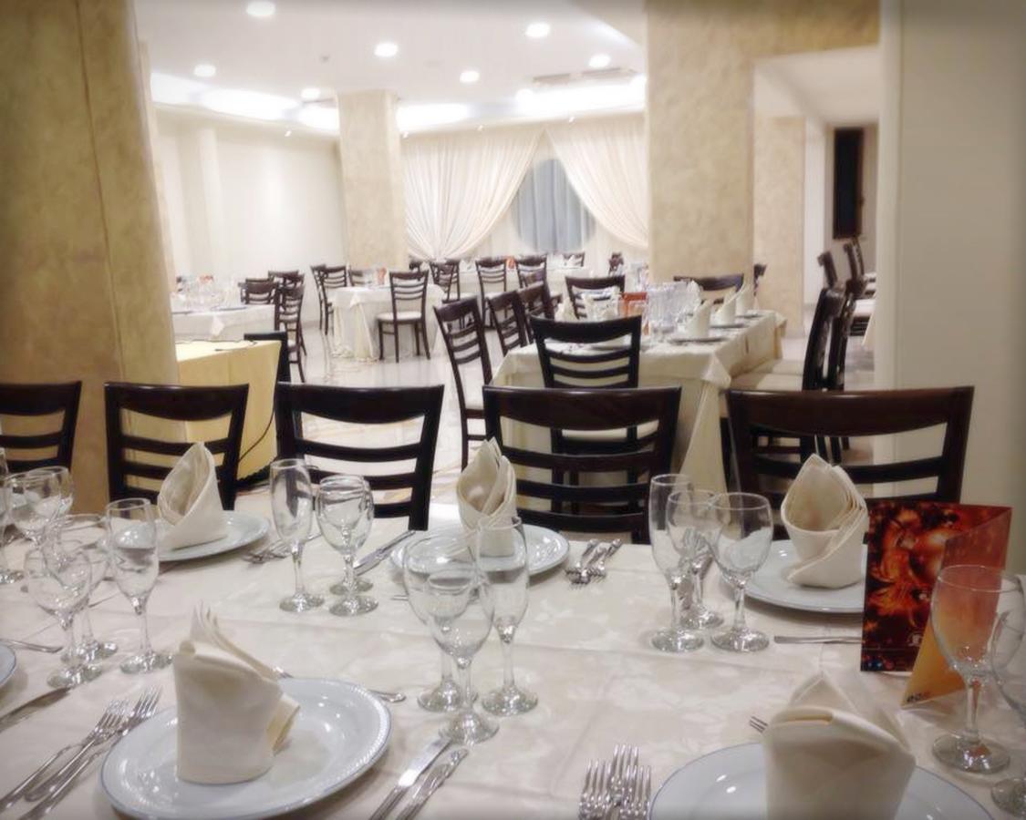 Cliffs Hotel Joppolo Ngoại thất bức ảnh