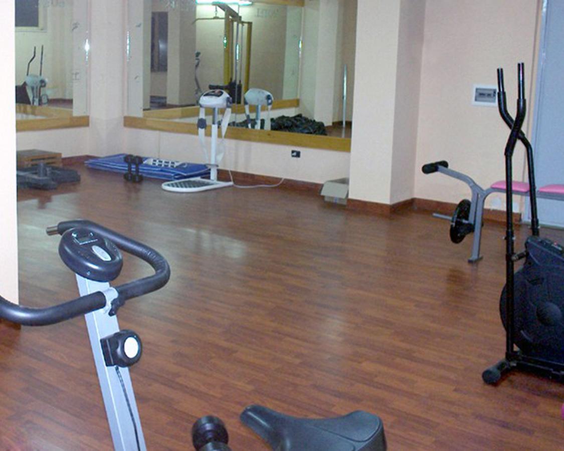 Cliffs Hotel Joppolo Ngoại thất bức ảnh