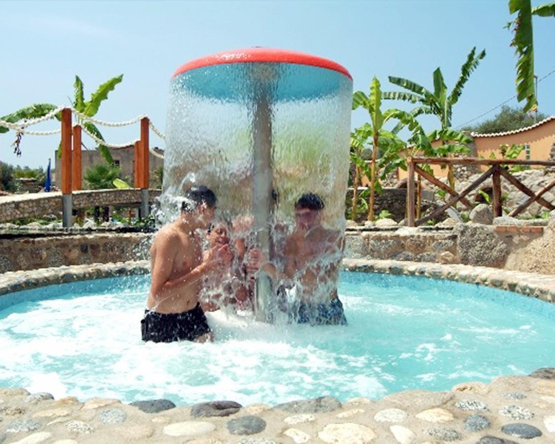 Cliffs Hotel Joppolo Ngoại thất bức ảnh