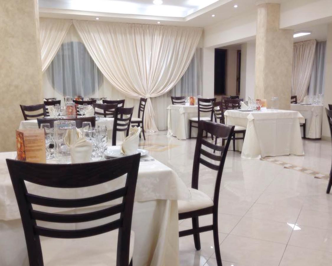 Cliffs Hotel Joppolo Ngoại thất bức ảnh
