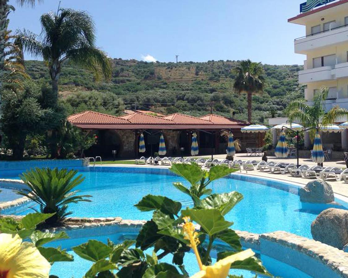 Cliffs Hotel Joppolo Ngoại thất bức ảnh