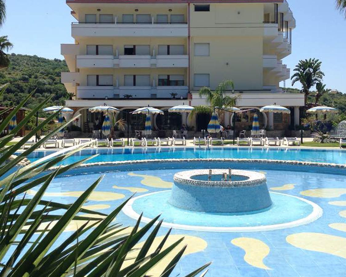Cliffs Hotel Joppolo Ngoại thất bức ảnh