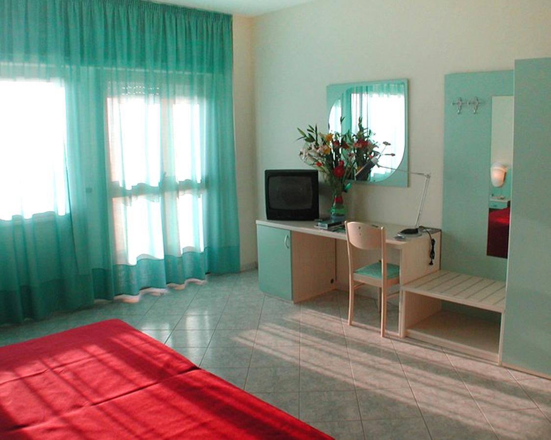 Cliffs Hotel Joppolo Ngoại thất bức ảnh